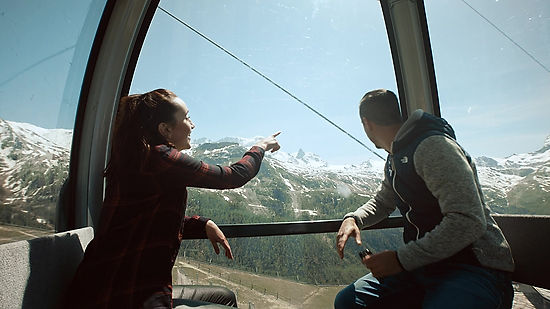 Zermatt Bergbahnen - Happy Again A